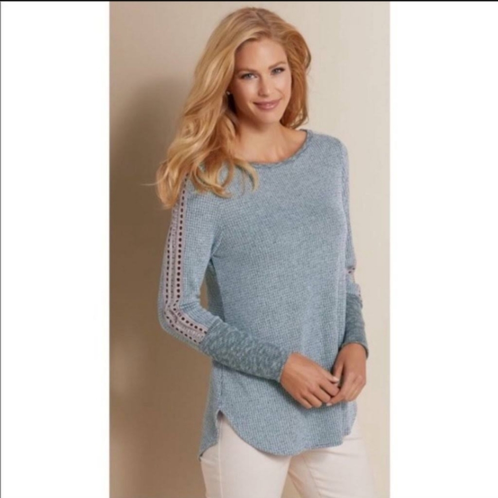 Soft Surroundings Bailey Tunic